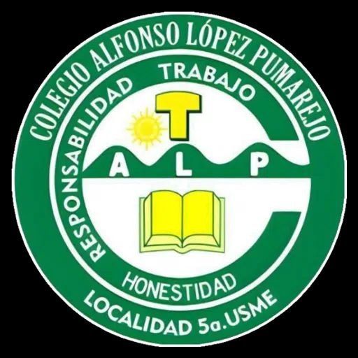 Escudo del Colegio Alfonso López Pumarejo